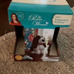 Fragrance warmer